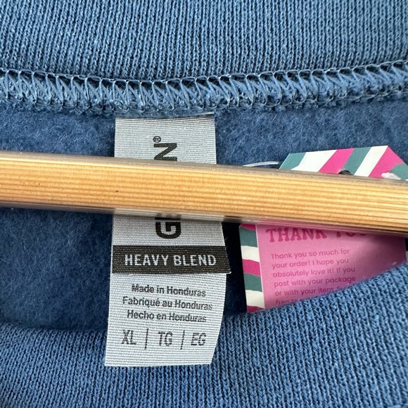 NWT MamaMia KaloKairi sweatshirt XL - Picture 2 of 2